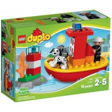 LEGO Duplo 10591 Fire Boat