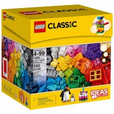 LEGO Classic 10695 CREATIVE BUILDING BOX