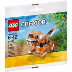 LEGO Polybag 30285 TIGER POLY