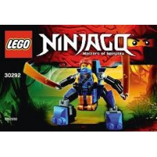 LEGO NinjaGo 30292 Jay Nanomech Poly
