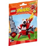 LEGO MIxels 41531 FLAMZER