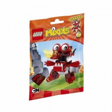 LEGO MIxels  41532 BURNARD