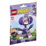 LEGO Mixels 41551 Snax