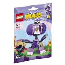 LEGO Mixels 41551 Snax