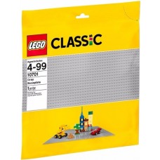 LEGO Classic 10701 GRAY BASEPLATE