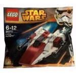 LEGO Polybag 30272 A-WING STARFIGHTER TM POLY