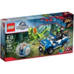 LEGO Jurassic World 75916 Dilophosaurus Ambush