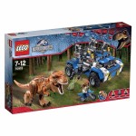 LEGO Jurassic World 75918 T.REX TRACKER