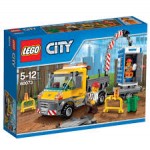 LEGO City 60073 Service Truck