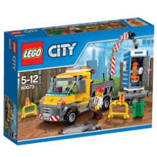 LEGO City 60073 Service Truck