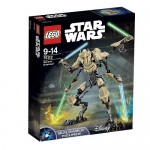 LEGO STAR WARS 75112 GENERAL GRIEVOUS