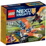 LEGO Nexo Knights 70310 Knighton Battle Blaster