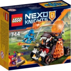 LEGO Nexo Knights 70311 Chaos Catapult