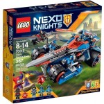 LEGO Nexo Knights 70315 Clay's Rumble Blade