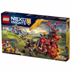 LEGO Nexo Knights 70316 Jestro's Evil Mobile