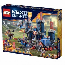 LEGO Nexo Knights 70317 The Fortrex