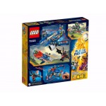LEGO Nexo Knights 70320 AARON FOX'S AERO-STRIKER V2