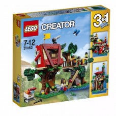 LEGO Creator 31053 TREEHOUSE ADVENTURES