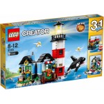 LEGO Creator 31051 LIGHTHOUSE POINT