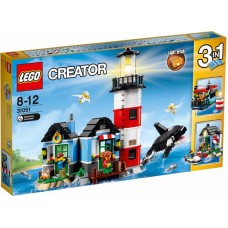LEGO Creator 31051 LIGHTHOUSE POINT