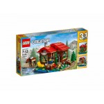 LEGO Creator 31048 LAKESIDE LODGE