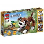 LEGO Creator 31044 PARK ANIMALS
