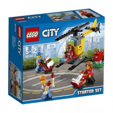 LEGO City Airport 60100 Airport Starter Set
