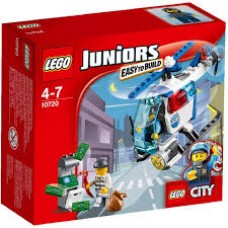 LEGO Juniors 10720 Police Helicopter Chase