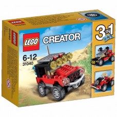 LEGO Creator 31040 DESERT RACERS