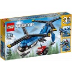 LEGO Creator 31049 TWIN SPIN HELICOPTER
