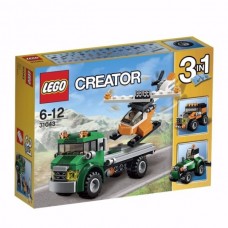 LEGO Creator 31043 CHOPPER TRANSPORTER