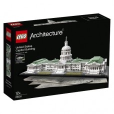 LEGO Architecture 21030 United States Capitol Building