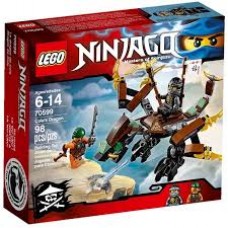 LEGO NinjaGo 70599  Master of Spinjitzu