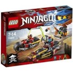 LEGO NinjaGo 70600 Ninja Bike Chase