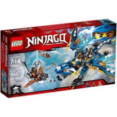LEGO NinjaGo 70602  Master of Spinjitzu