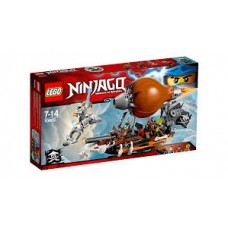 LEGO NinjaGo 70603 Raid Zeppelin