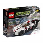 LEGO Speed Champions 75872 AUDI R18 E-TRON QUATTRO