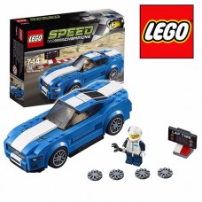 LEGO Speed Champions 75871 FORD MUSTANG GT