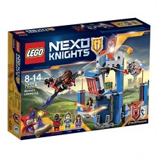 LEGO Nexo Knights 70324 Merloks Libary 2.0
