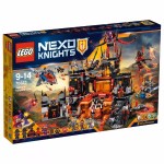 LEGO Nexo Knights 70323 JESTRO'S VOLCANO LAIR