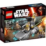 LEGO Star Wars 75131 Resistance trooper battle pack