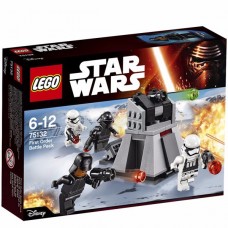 LEGO Star Wars 75132 FIRST ORDER BATTLE PACK EPISODE 7 VILLA