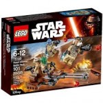 LEGO Star Wars 75133 Reborn alliance Battle Pack