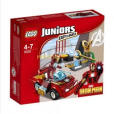 LEGO Juniors 10721 Easy to Build (Marvel Ironman)