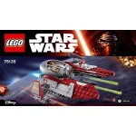 LEGO Star Wars 75135 Obi-wan's Jedi interceptor