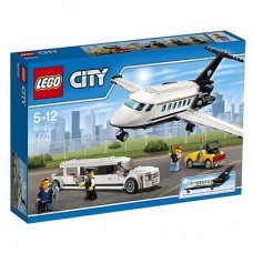 LEGO City Airport 60102 AIRPORT VIP SERVICE