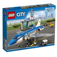 LEGO City Airport 60104 Airport Passenger Terminal