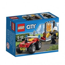 LEGO City Fire 60105 FIRE ATV