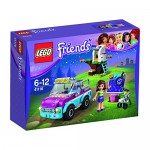 LEGO Friends 41116 OLIVIA'S EXPLORATION CAR