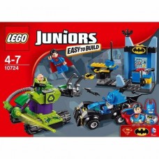 LEGO Juniors 10724 BATMAN & SUPERMAN VS LEX LUTHOR